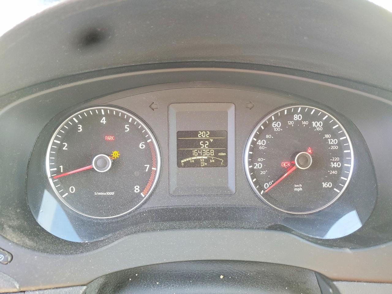 2012 VOLKSWAGEN JETTA SE photo 17