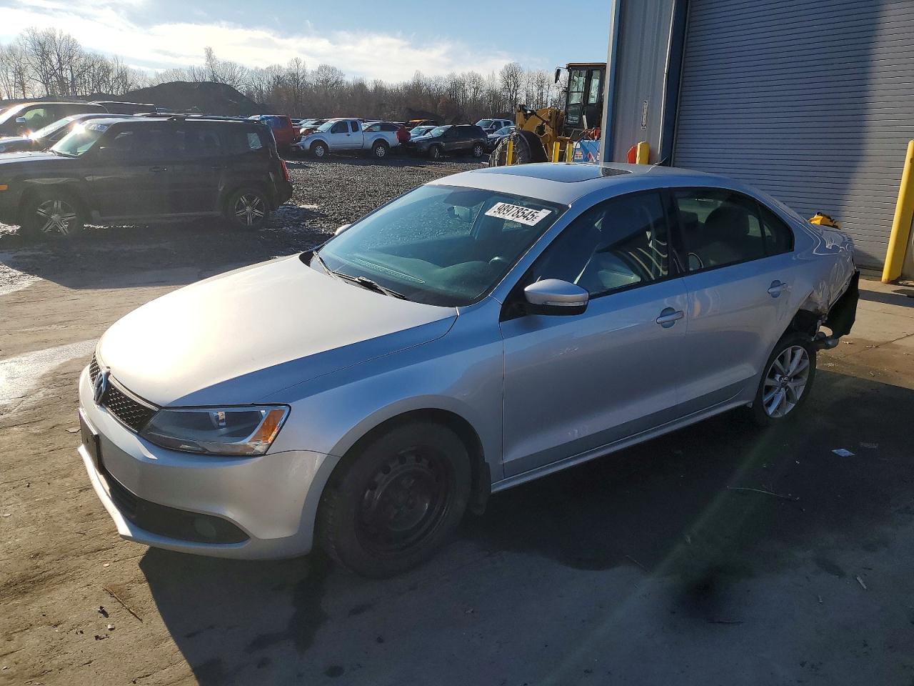 2012 VOLKSWAGEN JETTA