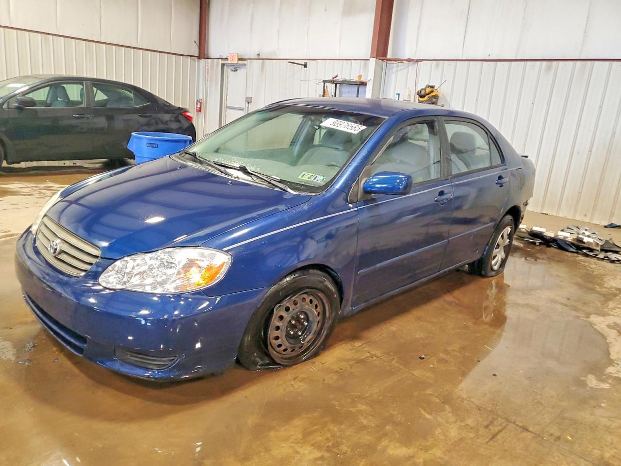 2004 TOYOTA COROLLA