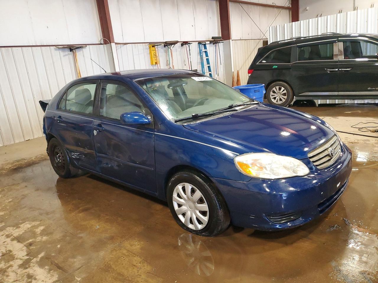 2004 TOYOTA COROLLA CE photo 7