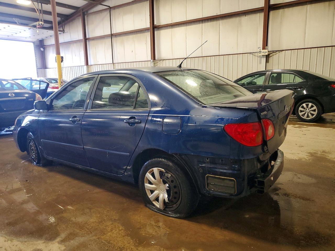 2004 TOYOTA COROLLA CE photo 3