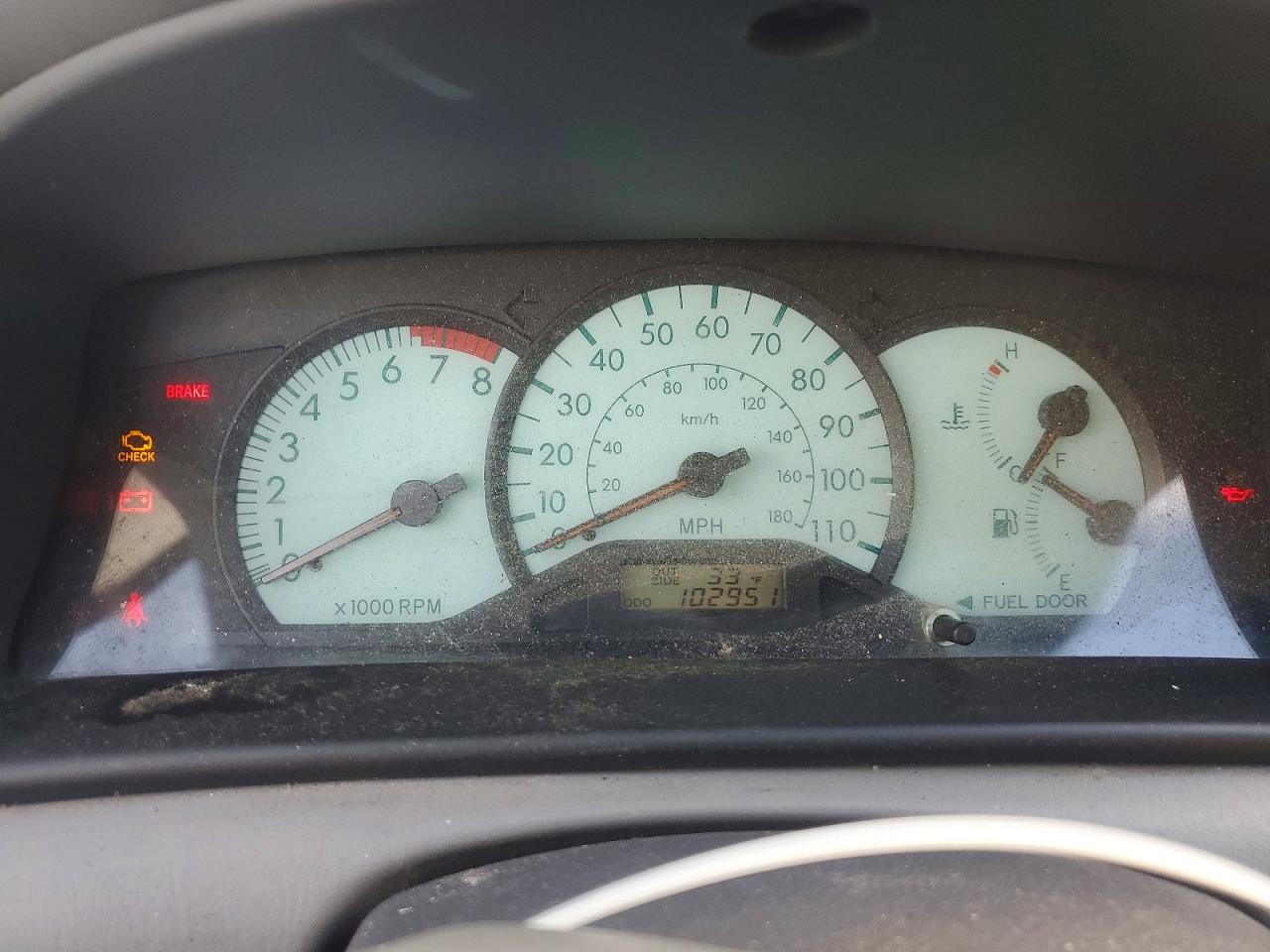 2004 TOYOTA COROLLA CE photo 17