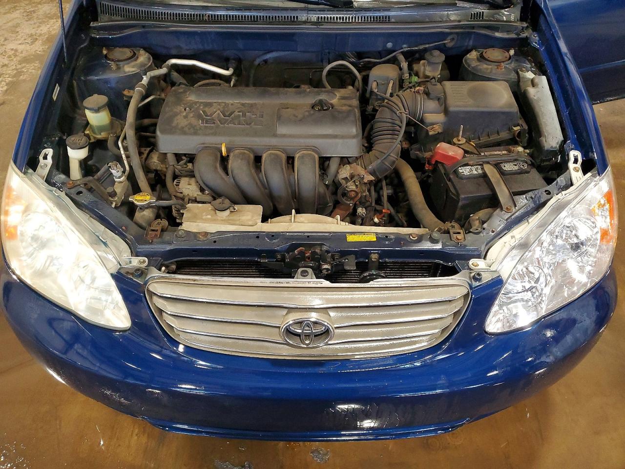 2004 TOYOTA COROLLA CE photo 21