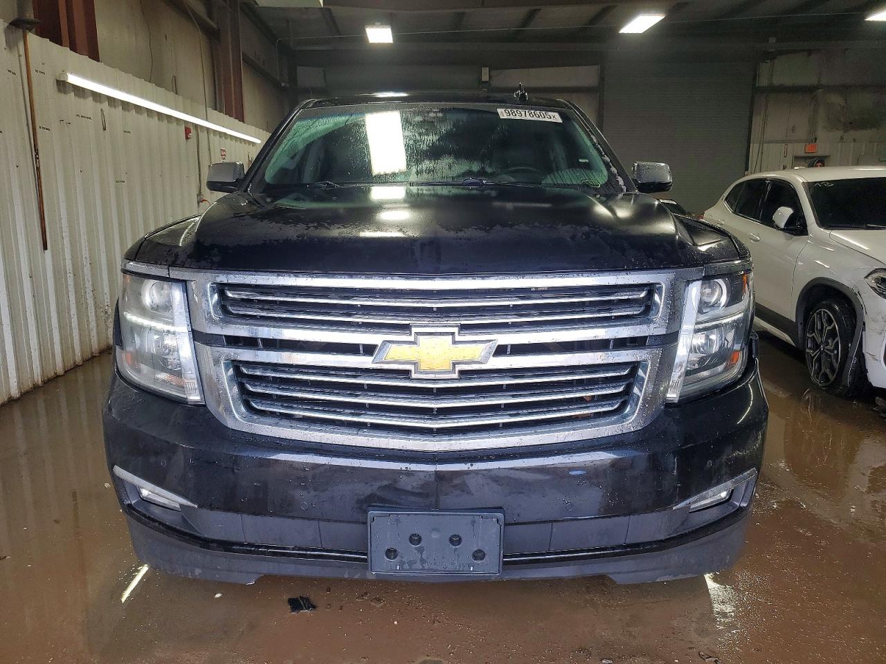 2015 CHEVROLET TAHOE K1500 LTZ photo 5