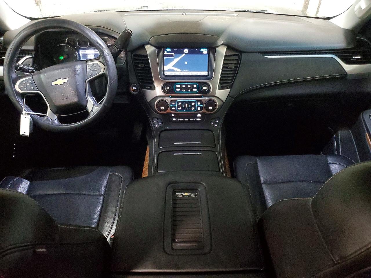 2015 CHEVROLET TAHOE K1500 LTZ photo 8
