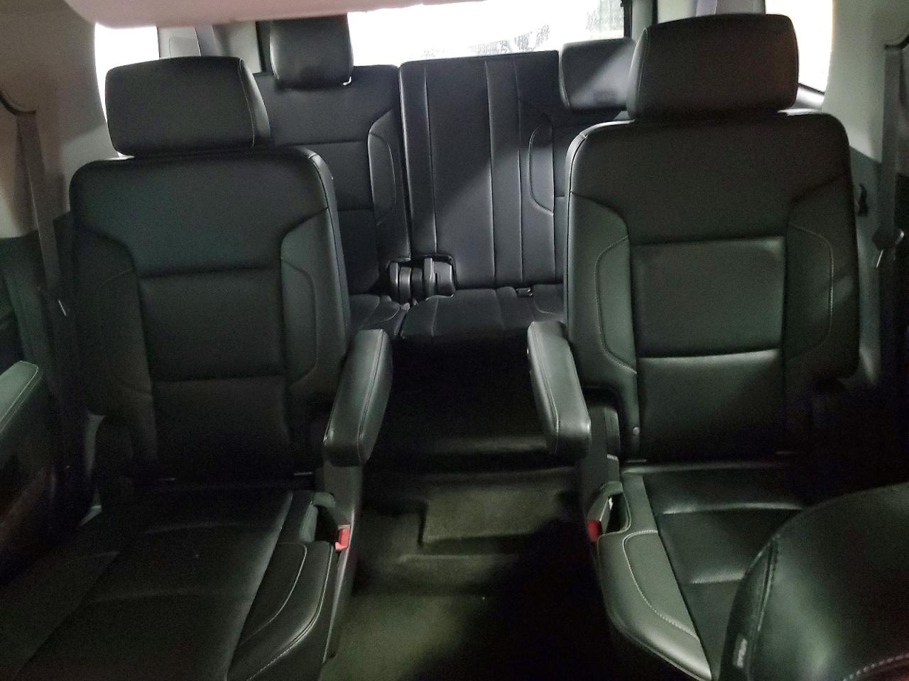 2015 CHEVROLET TAHOE K1500 LTZ photo 10