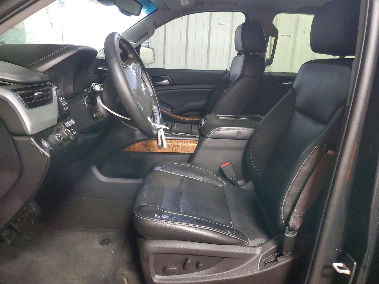 2015 CHEVROLET TAHOE K1500 LTZ photo 7