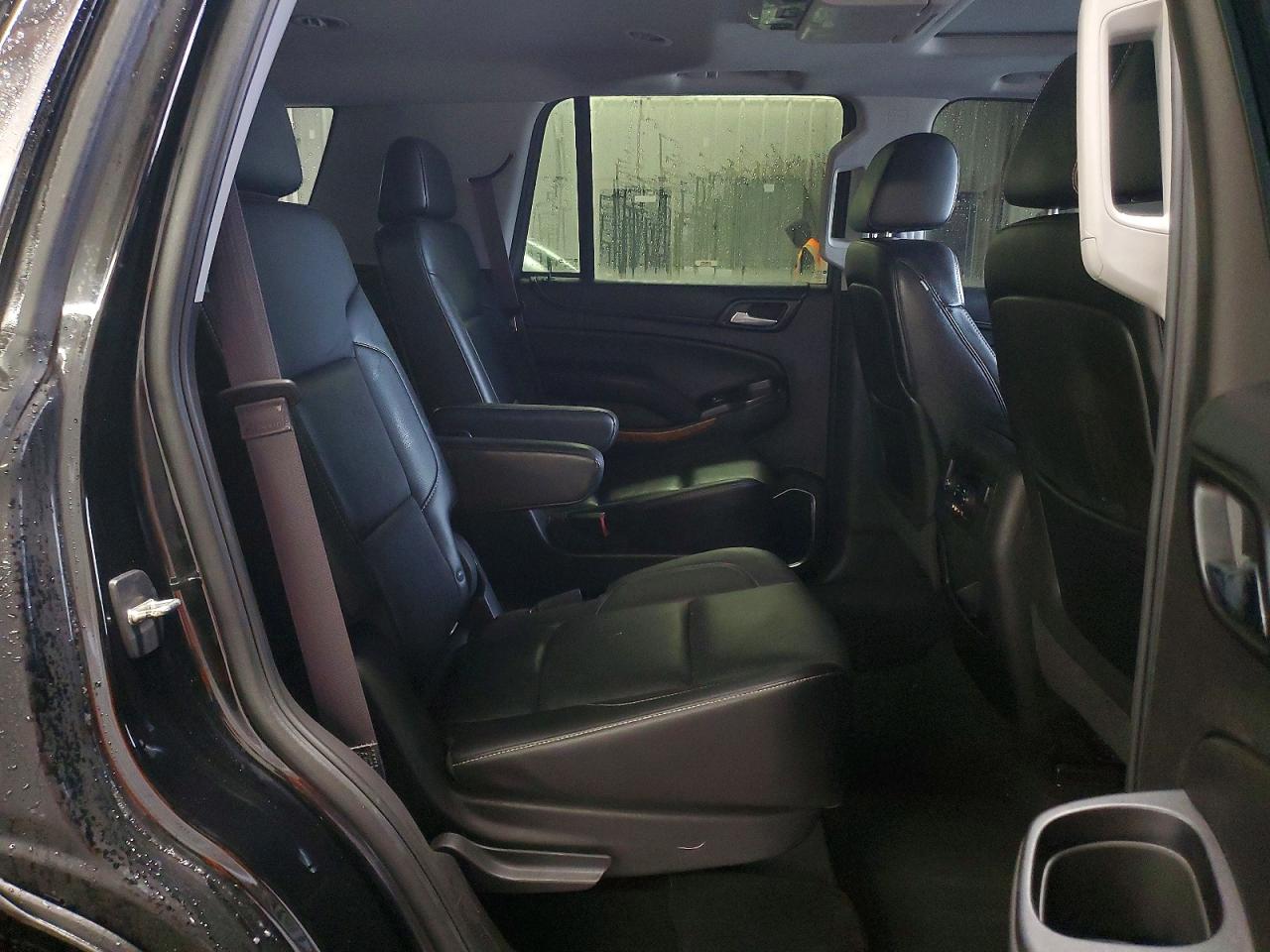 2015 CHEVROLET TAHOE K1500 LTZ photo 11