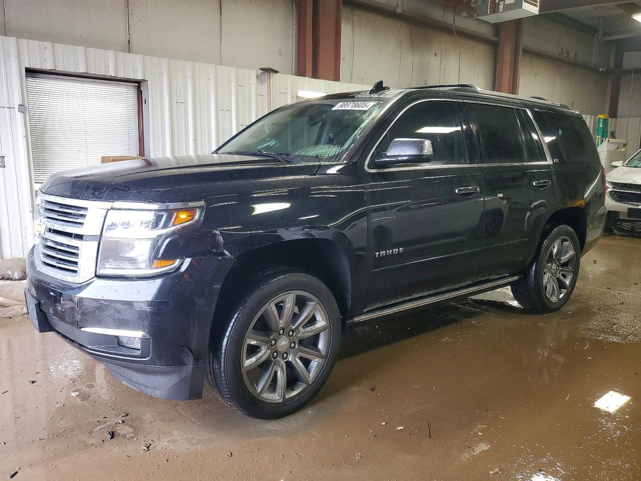 2015 CHEVROLET TAHOE