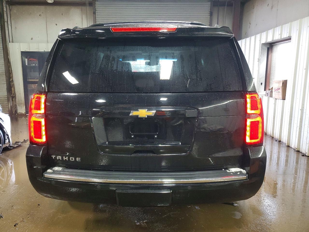 2015 CHEVROLET TAHOE K1500 LTZ photo 6