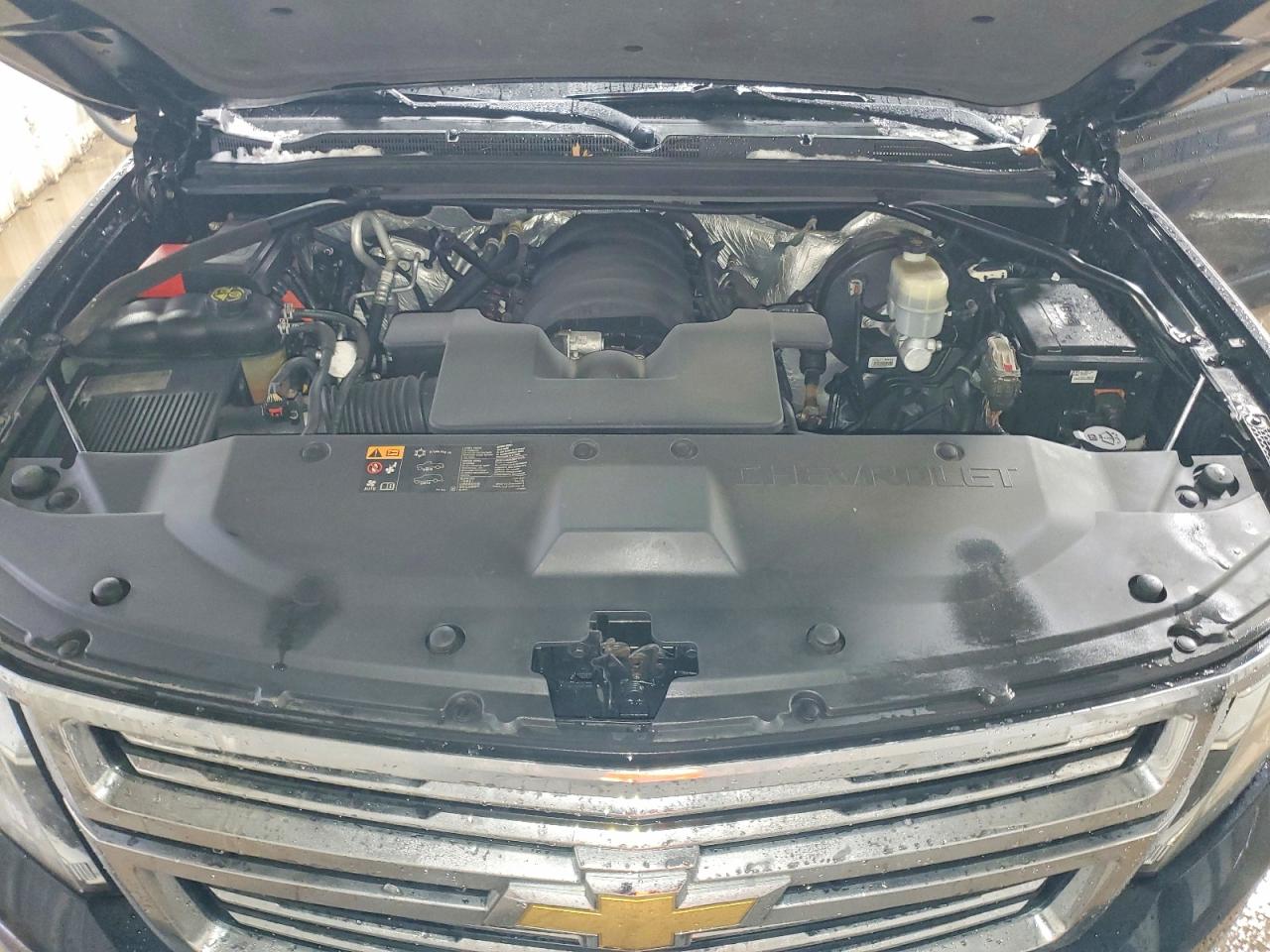 2015 CHEVROLET TAHOE K1500 LTZ photo 12