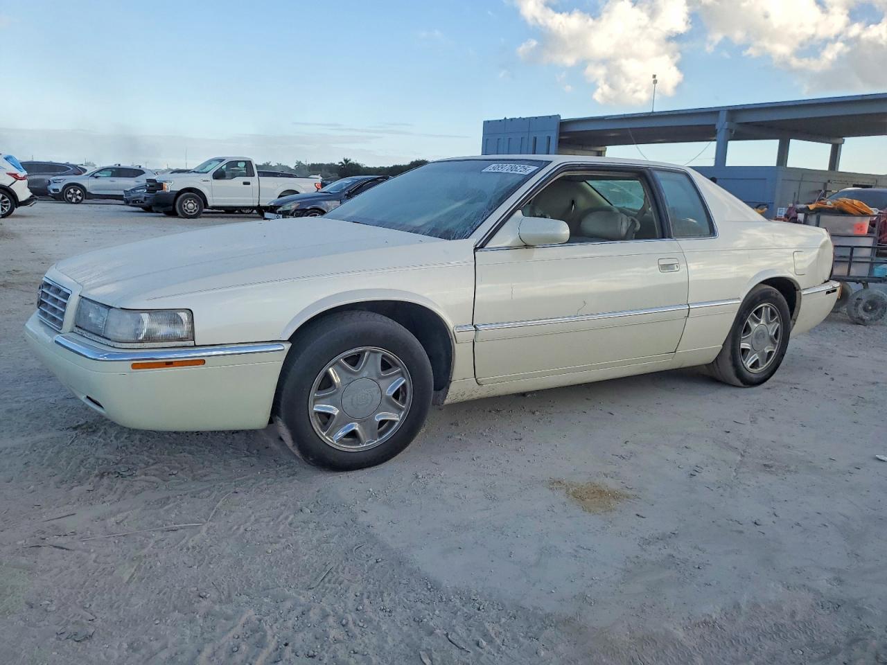 2001 CADILLAC ELDORADO
