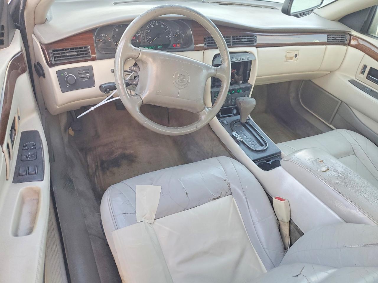 2001 CADILLAC ELDORADO ESC photo 8