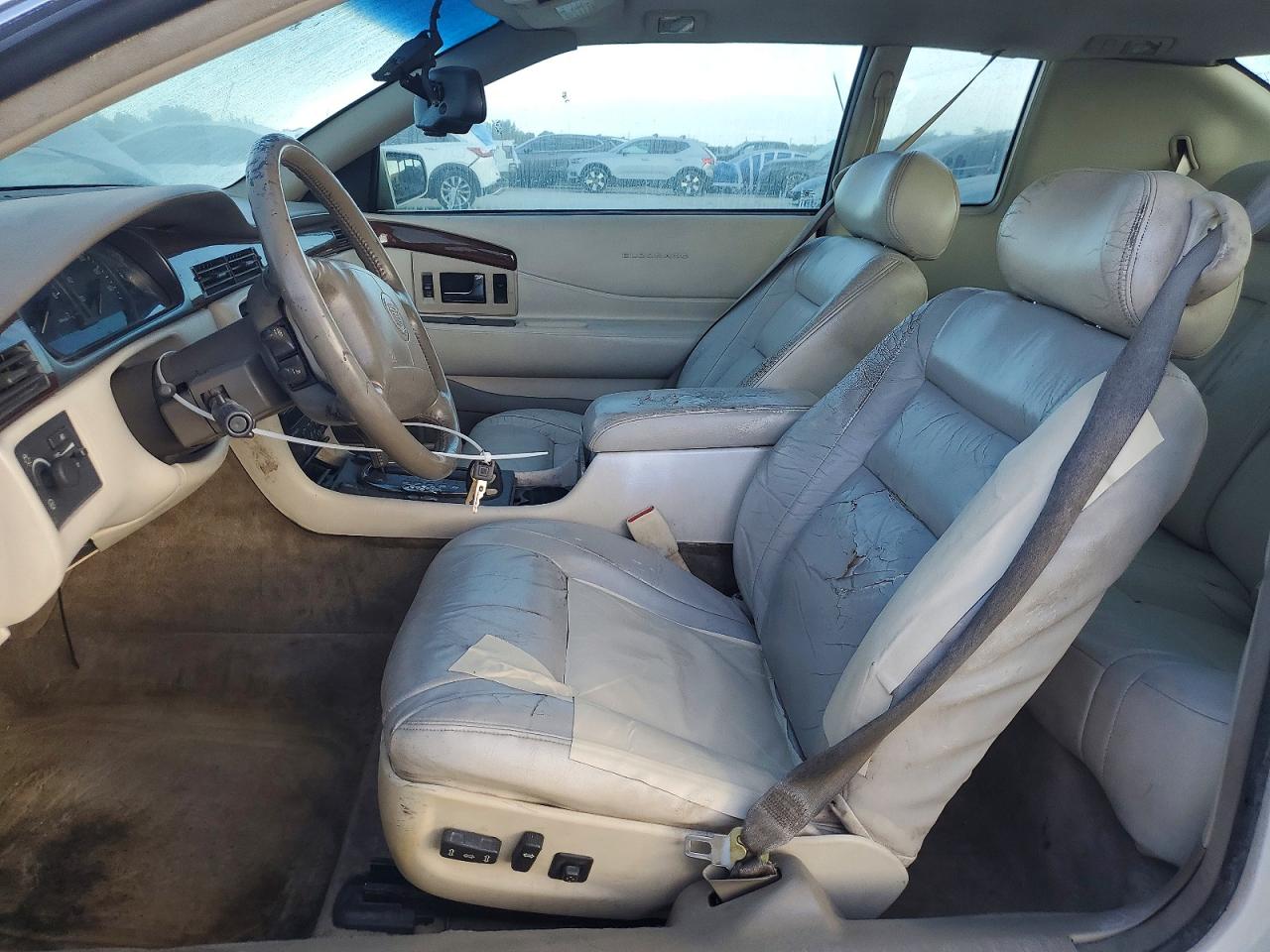2001 CADILLAC ELDORADO ESC photo 7