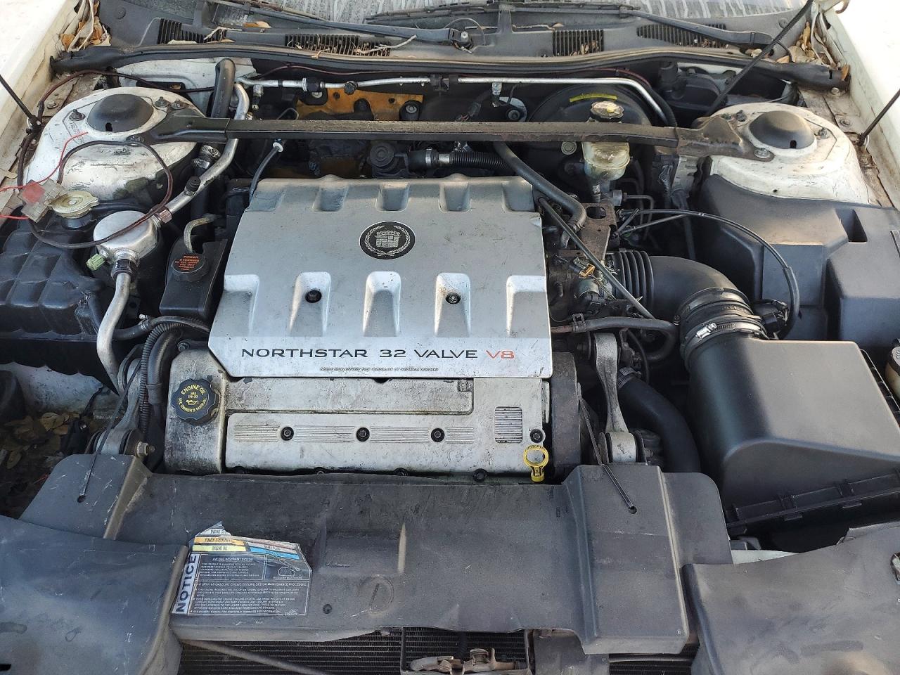 2001 CADILLAC ELDORADO ESC photo 11