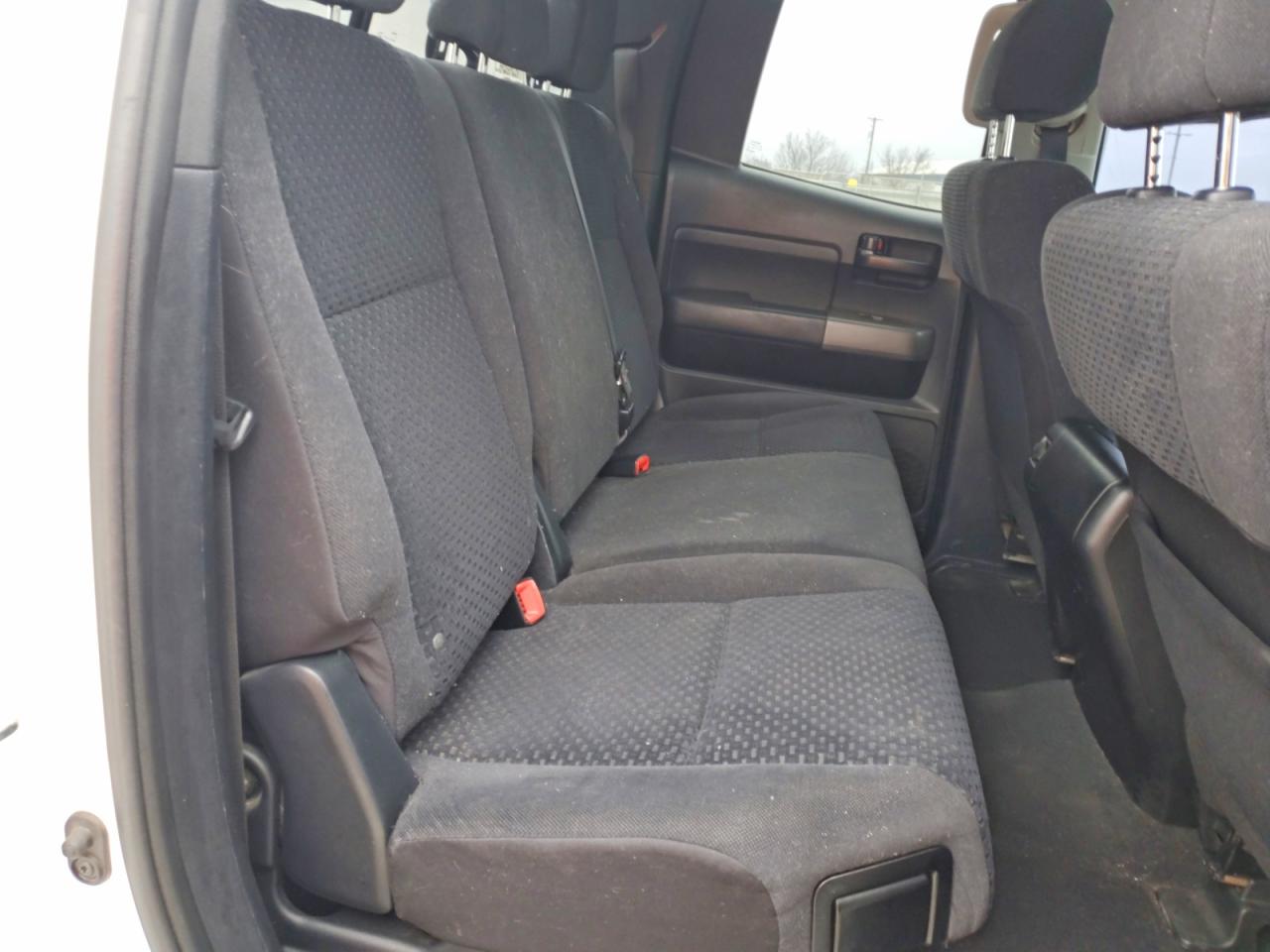 2012 TOYOTA TUNDRA DOUBLE CAB SR5 photo 10