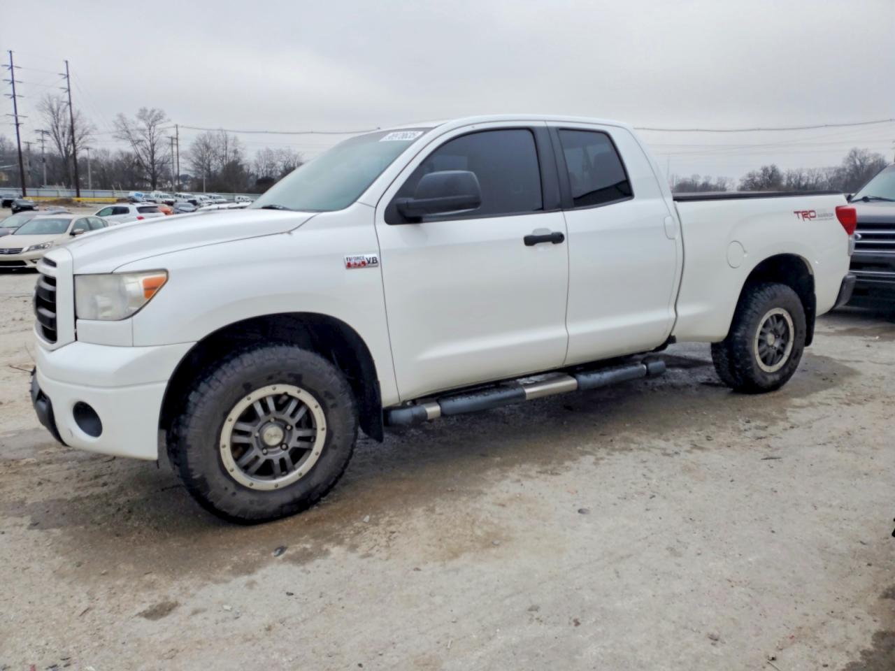 2012 TOYOTA TUNDRA