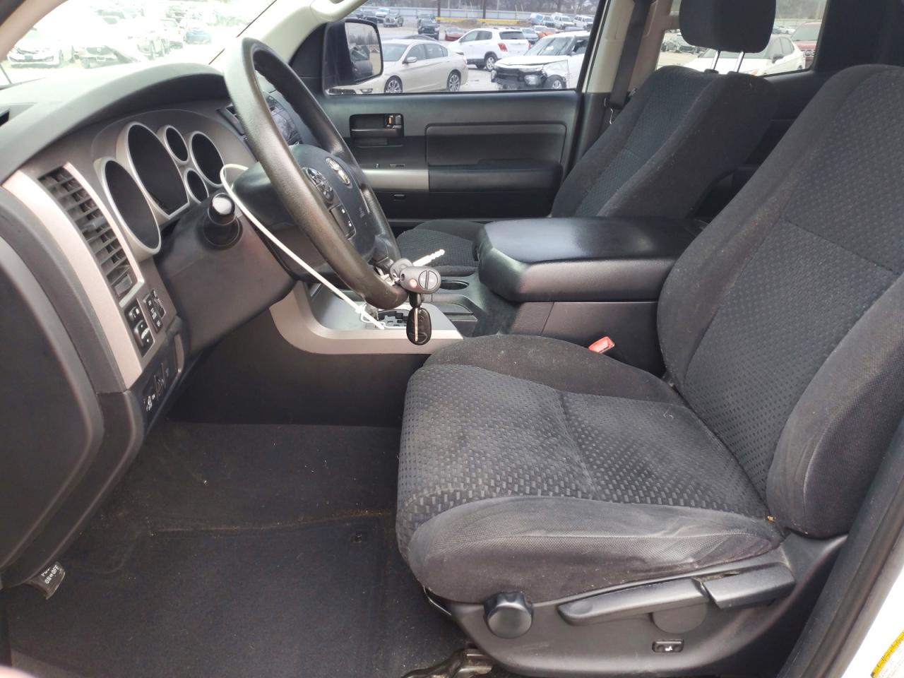 2012 TOYOTA TUNDRA DOUBLE CAB SR5 photo 7