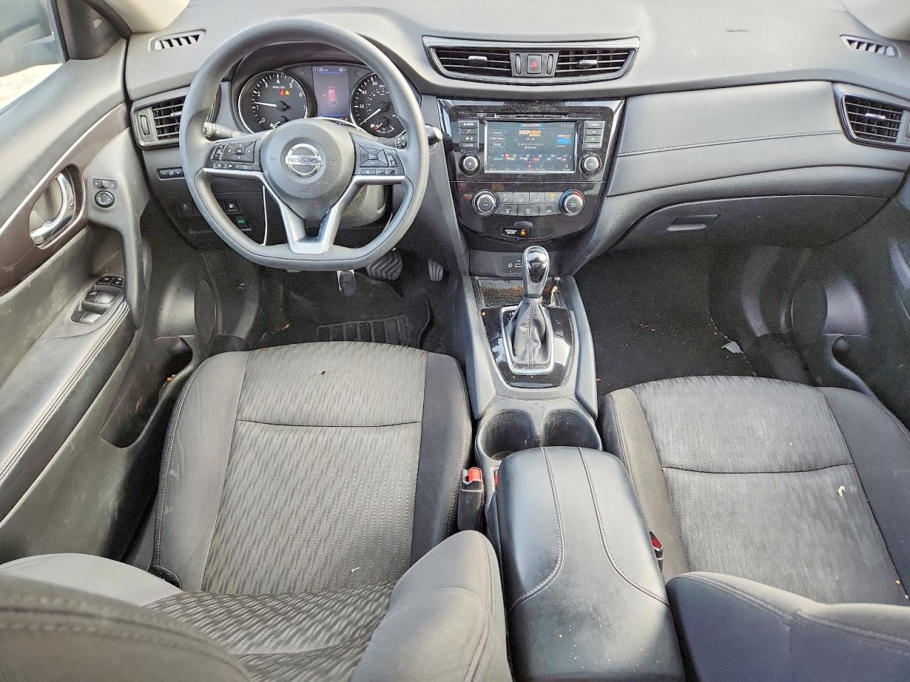 2020 NISSAN ROGUE S photo 8