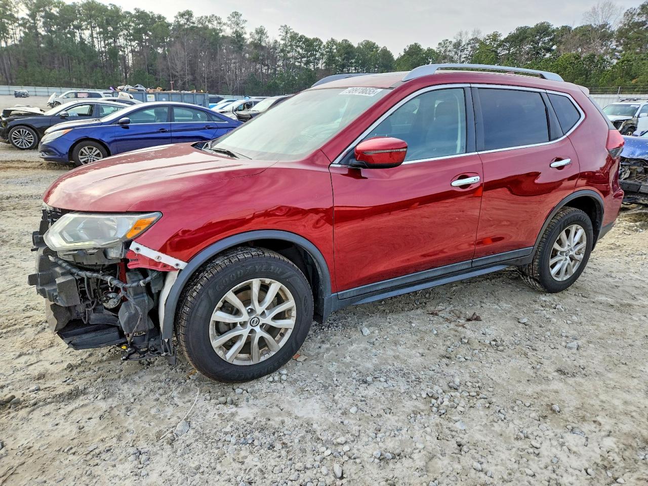 2020 NISSAN ROGUE