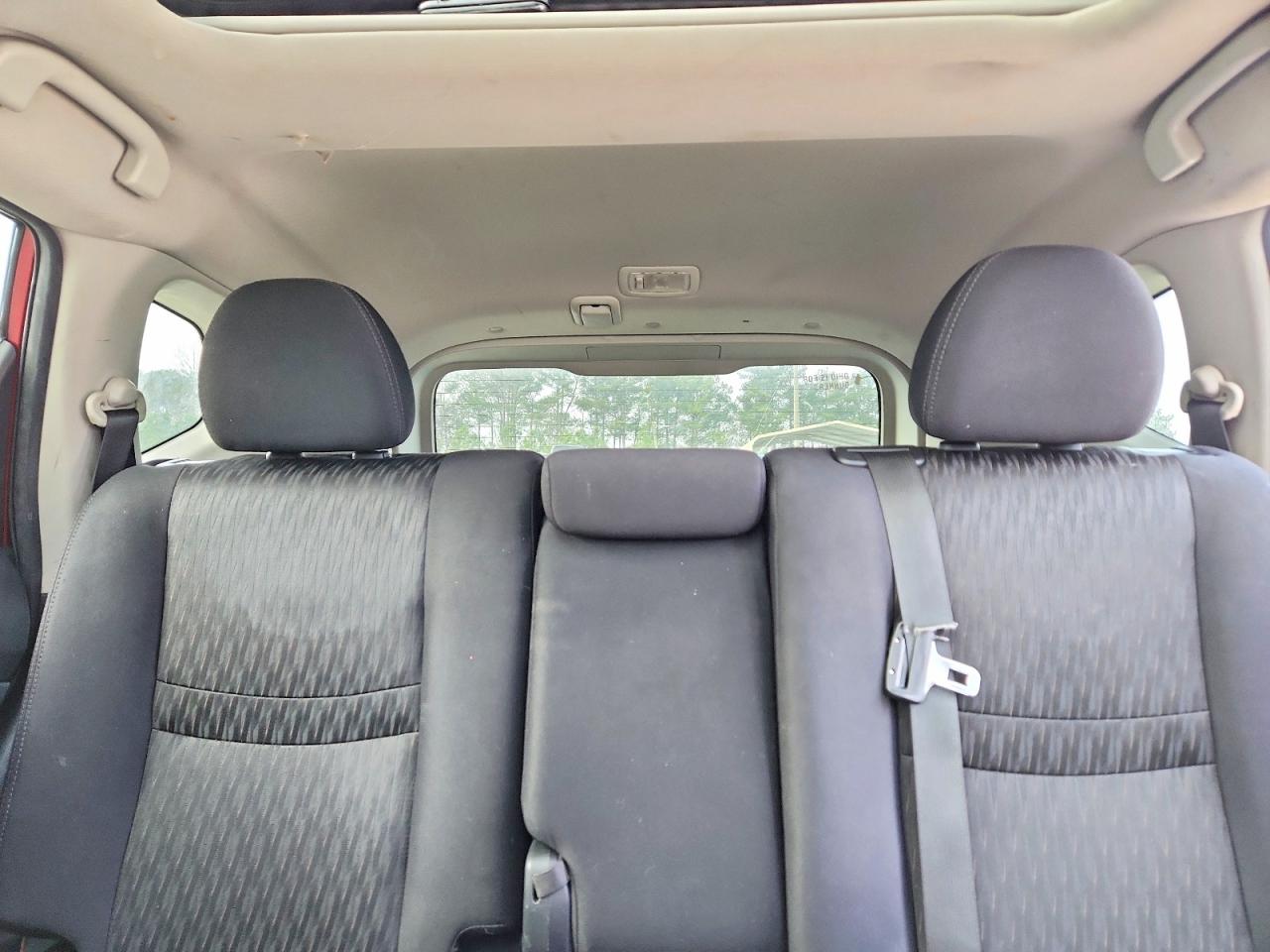2020 NISSAN ROGUE S photo 10