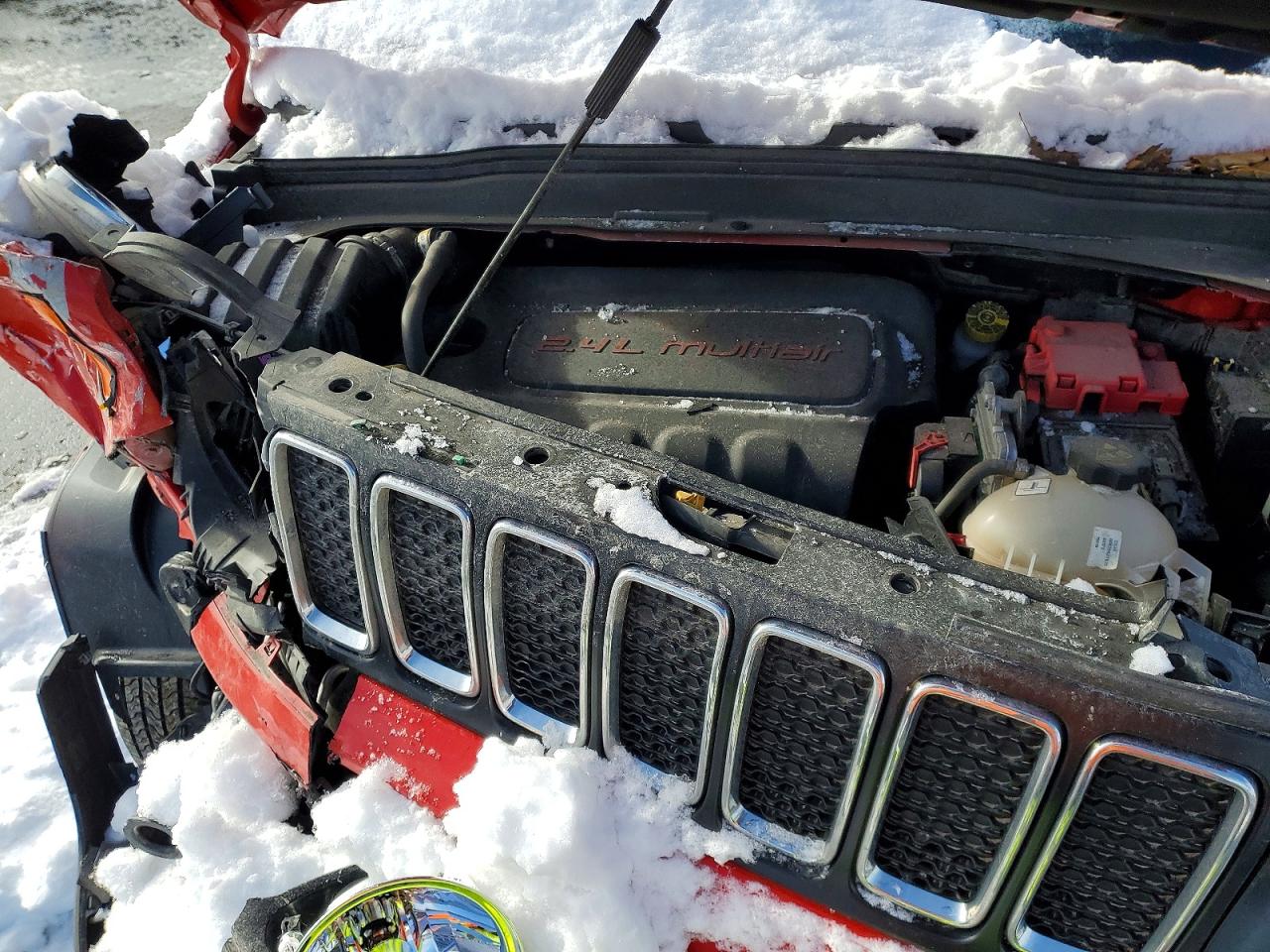 2019 JEEP RENEGADE SPORT photo 11