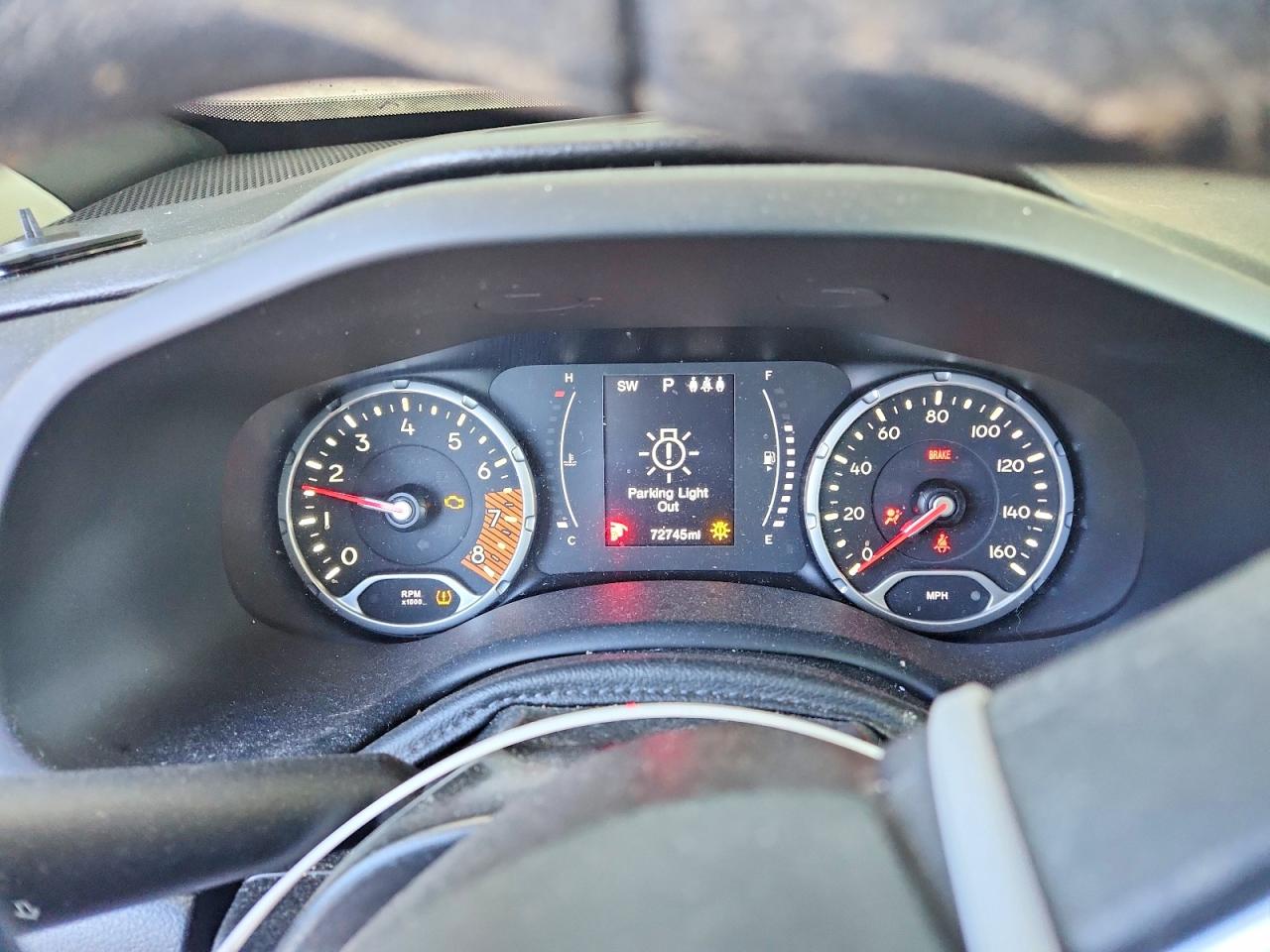2019 JEEP RENEGADE SPORT photo 9