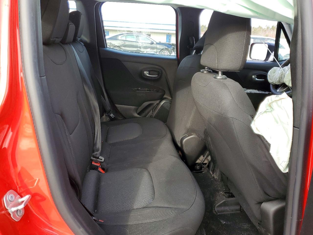 2019 JEEP RENEGADE SPORT photo 10