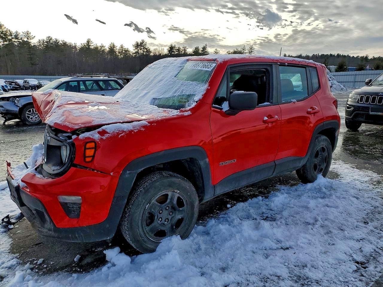 2019 JEEP RENEGADE