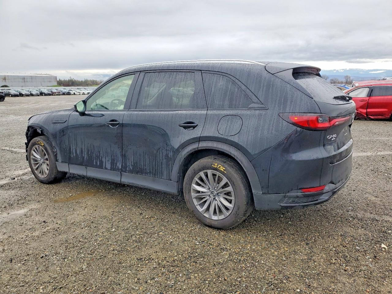 2024 MAZDA CX-90 SELECT photo 2