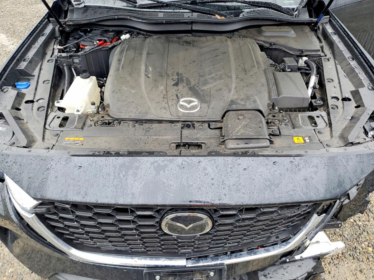 2024 MAZDA CX-90 SELECT photo 12