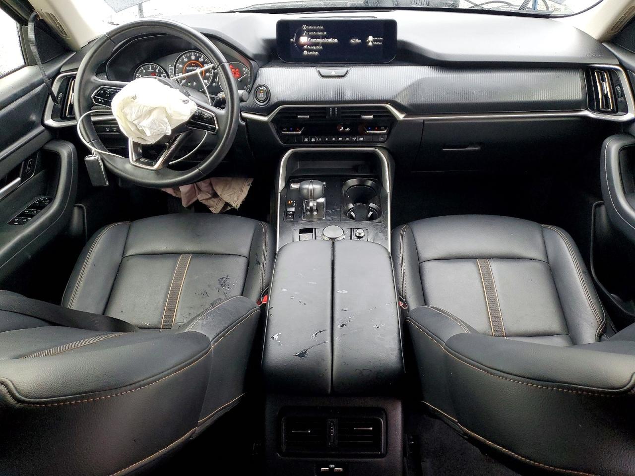 2024 MAZDA CX-90 SELECT photo 8