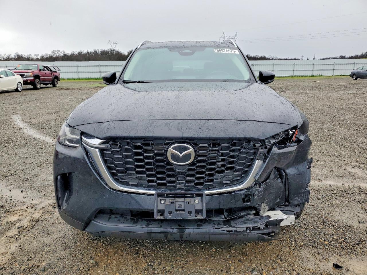 2024 MAZDA CX-90 SELECT photo 5