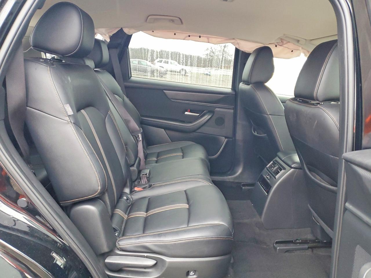 2024 MAZDA CX-90 SELECT photo 11