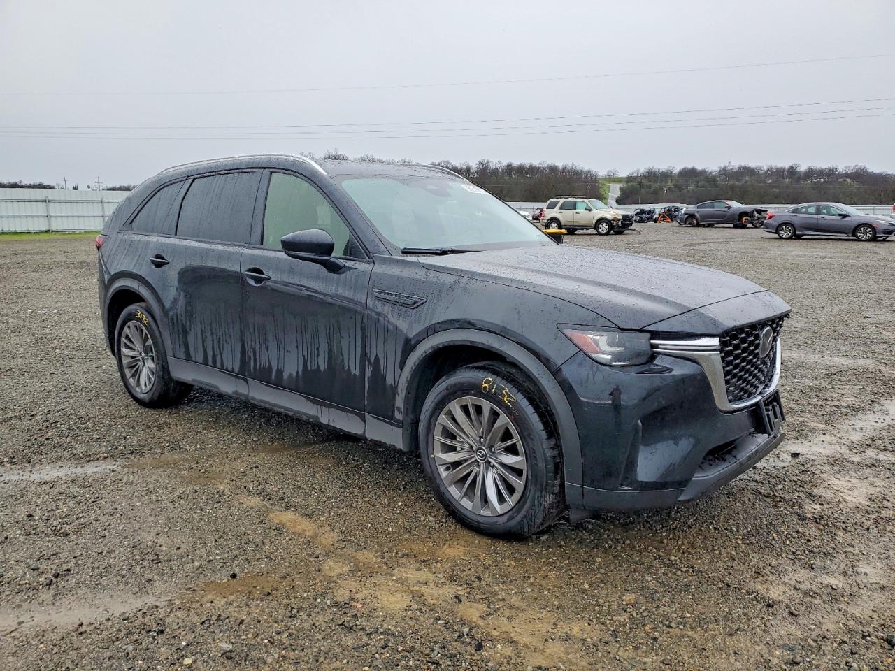 2024 MAZDA CX-90 SELECT photo 4