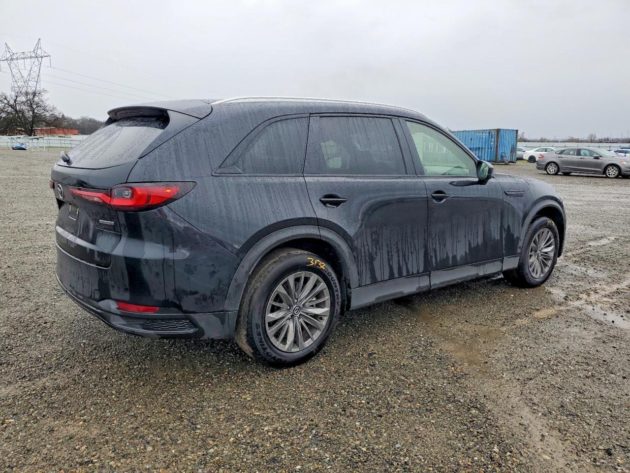 2024 MAZDA CX-90 SELECT photo 3