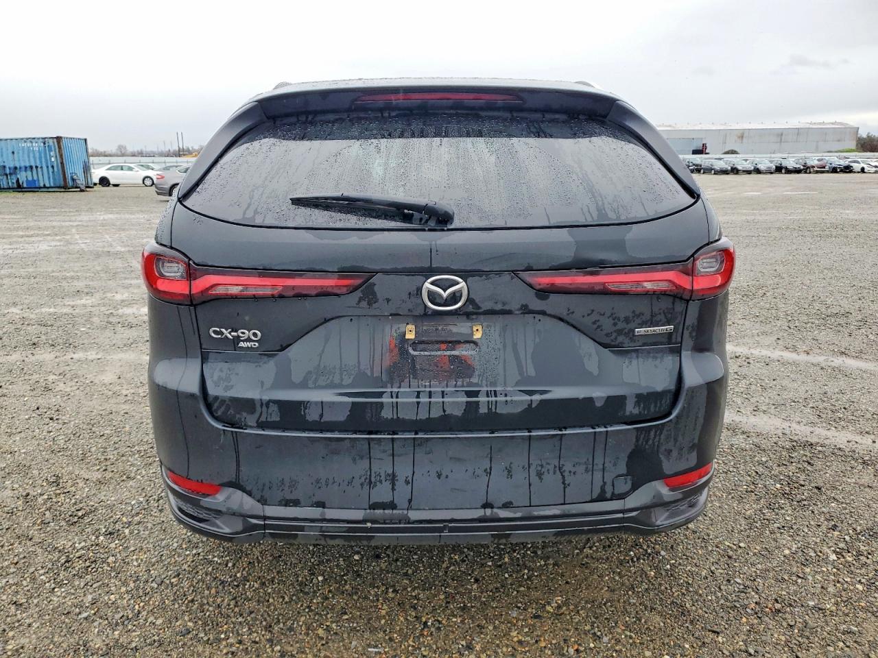2024 MAZDA CX-90 SELECT photo 6