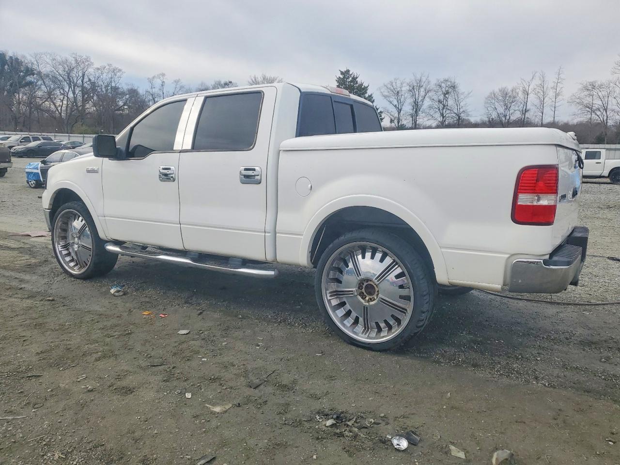 2008 FORD F150 SUPERCREW photo 2