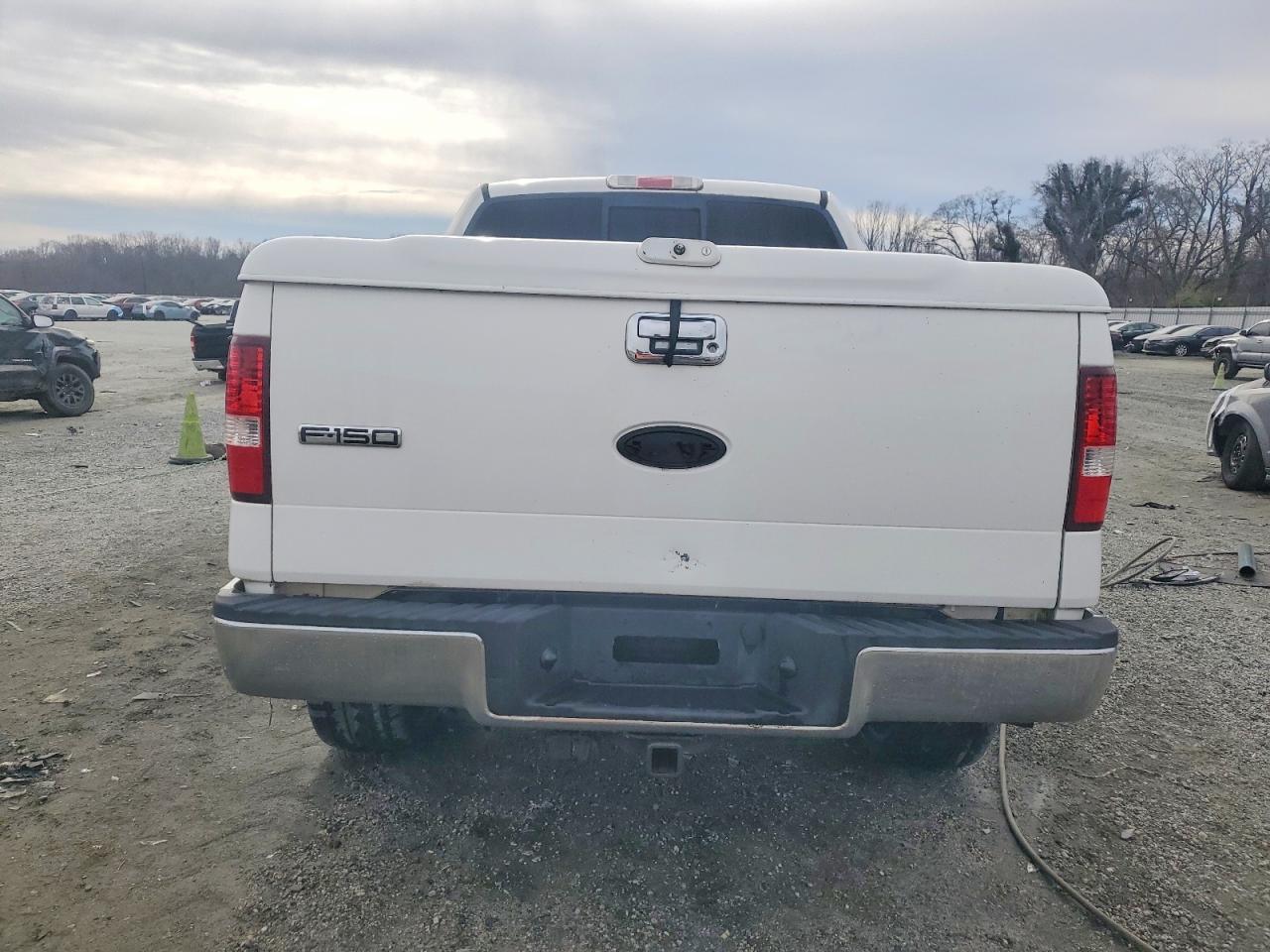 2008 FORD F150 SUPERCREW photo 6