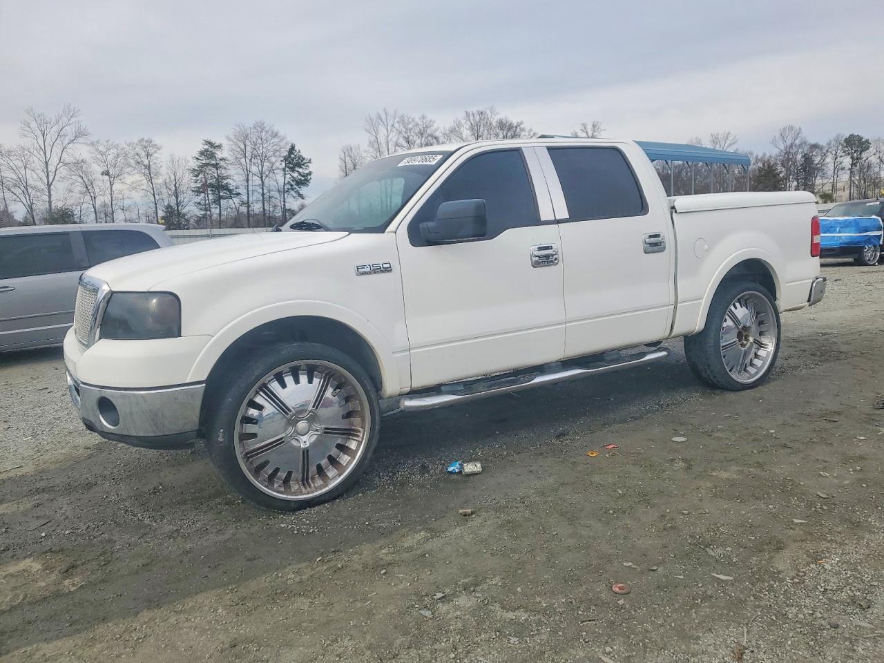 2008 FORD F150