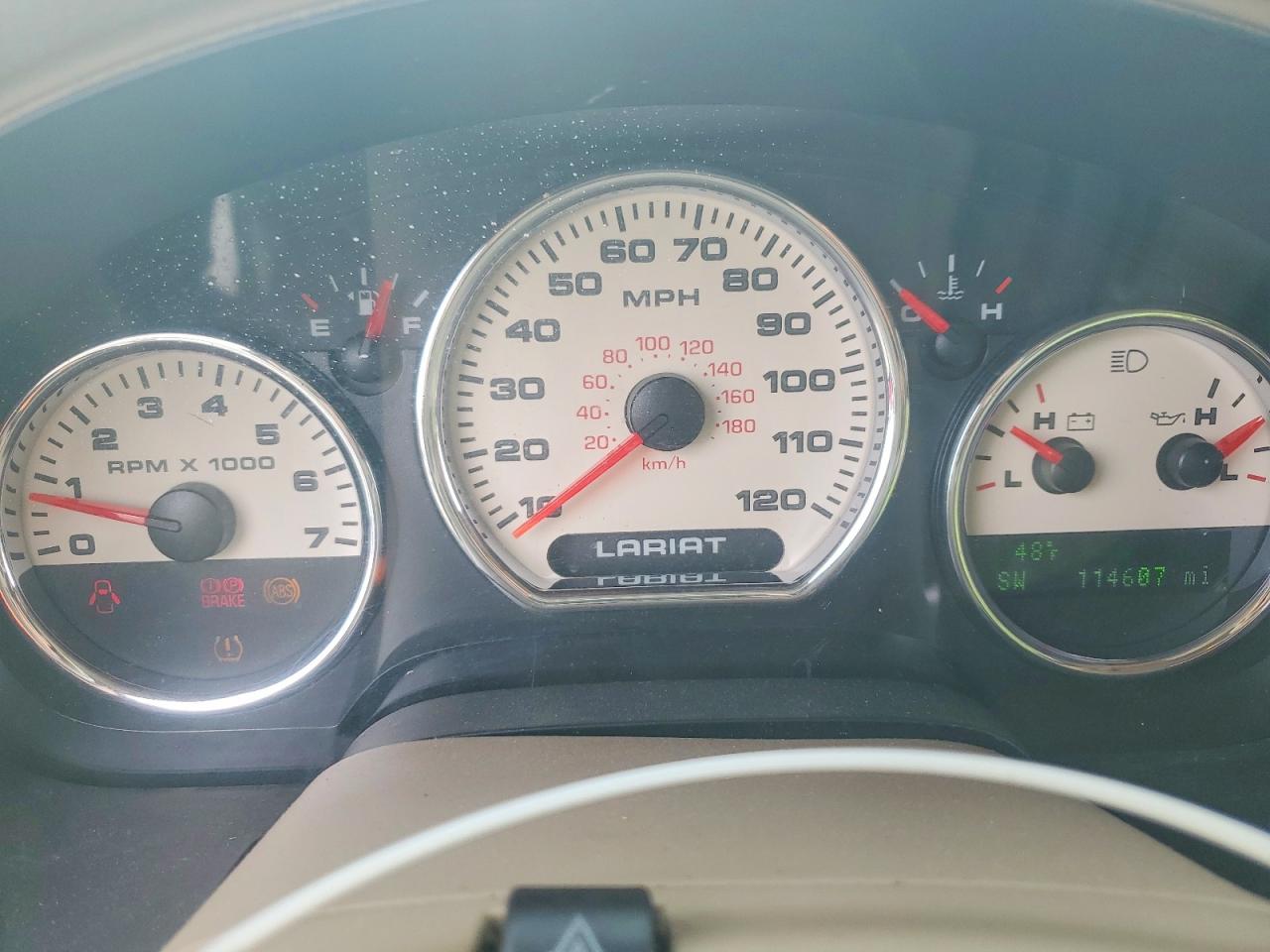 2008 FORD F150 SUPERCREW photo 9