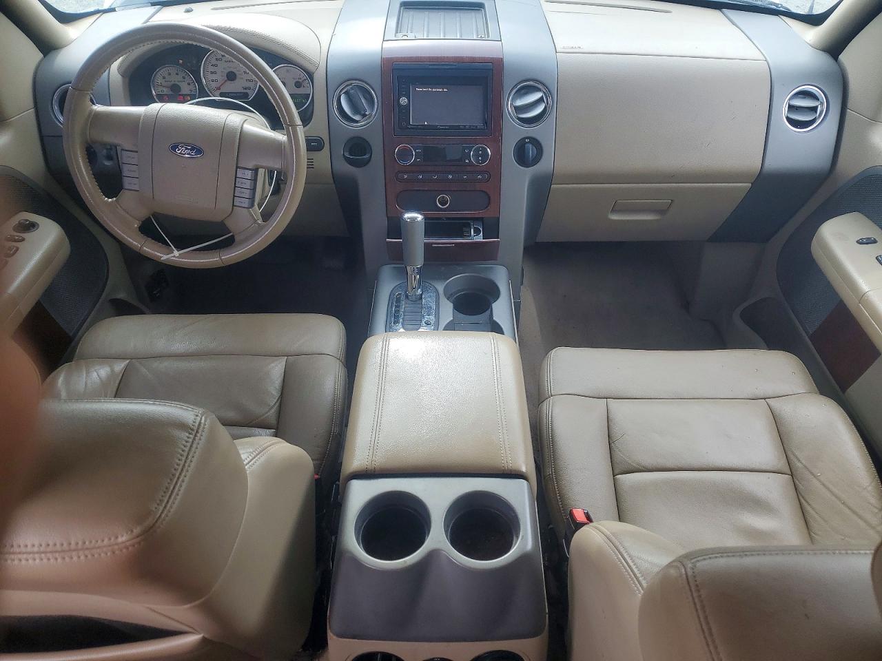 2008 FORD F150 SUPERCREW photo 8