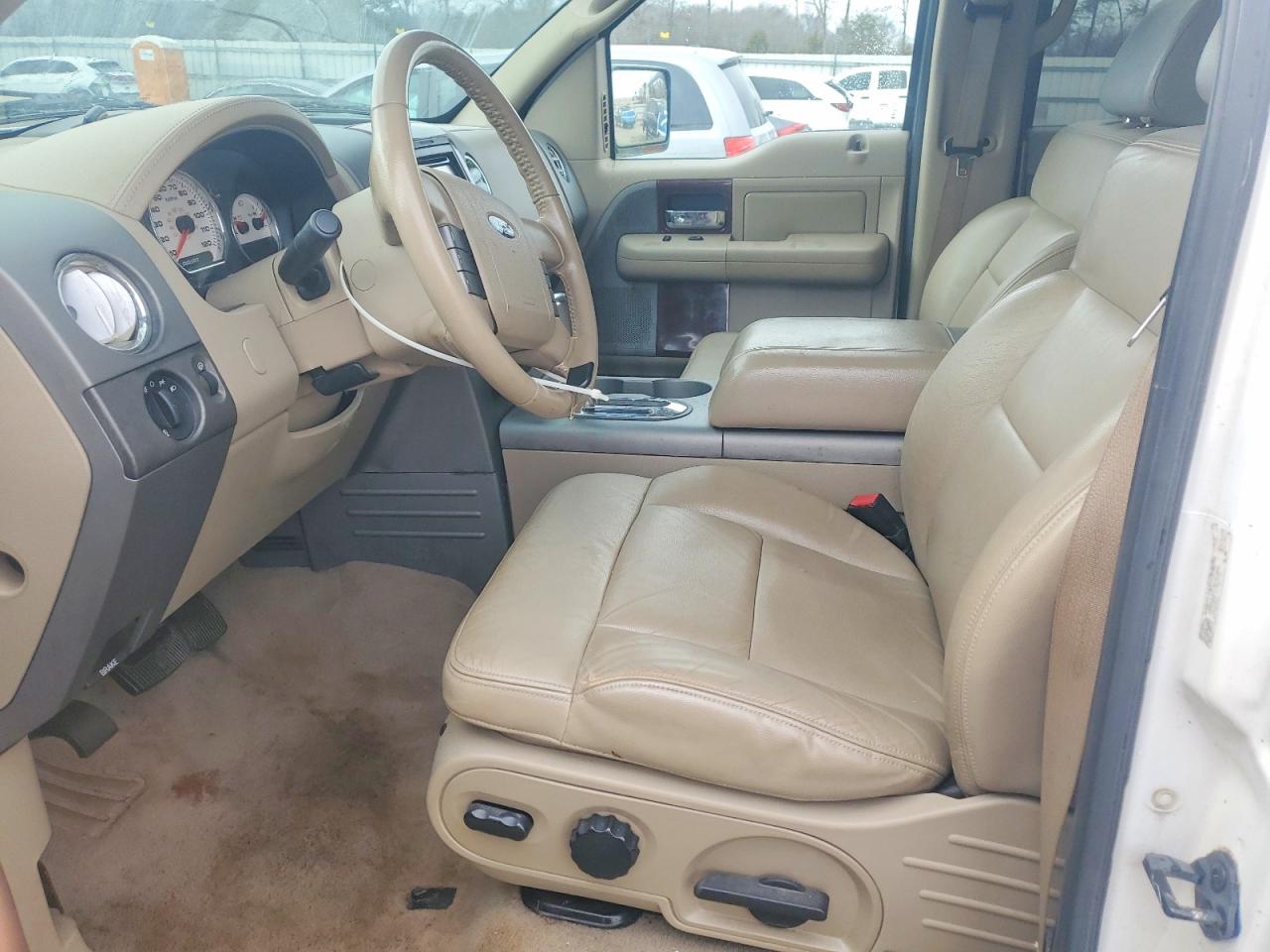 2008 FORD F150 SUPERCREW photo 7