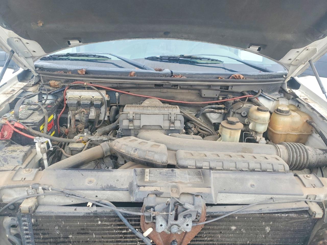 2008 FORD F150 SUPERCREW photo 11