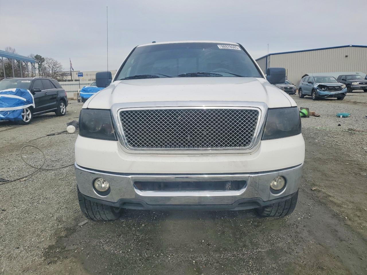 2008 FORD F150 SUPERCREW photo 5