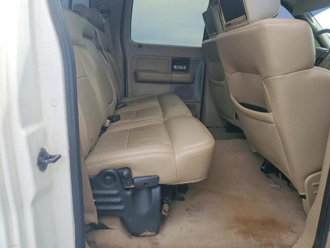 2008 FORD F150 SUPERCREW photo 10