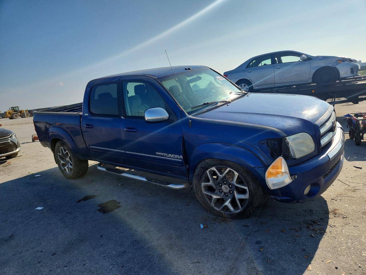 2006 TOYOTA TUNDRA DOUBLE CAB SR5 photo 4
