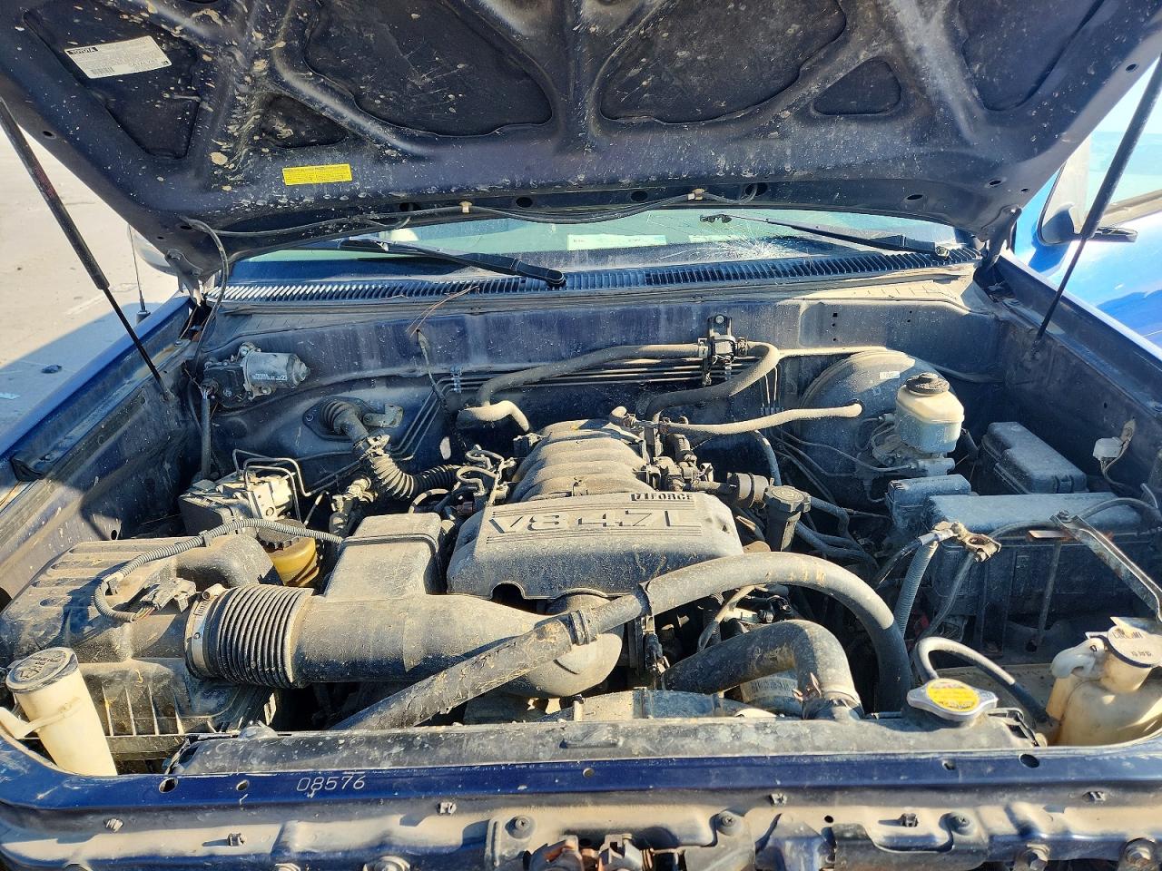 2006 TOYOTA TUNDRA DOUBLE CAB SR5 photo 11