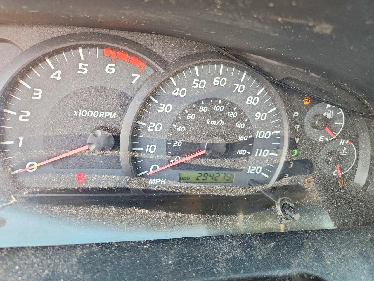 2006 TOYOTA TUNDRA DOUBLE CAB SR5 photo 9