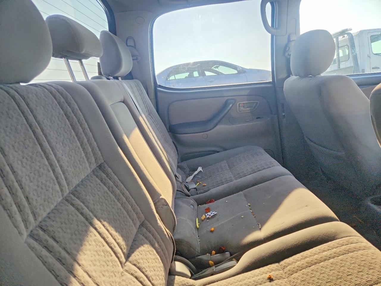 2006 TOYOTA TUNDRA DOUBLE CAB SR5 photo 10